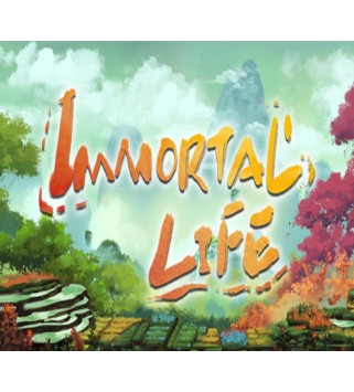Immortal Life Steam Key EUROPE